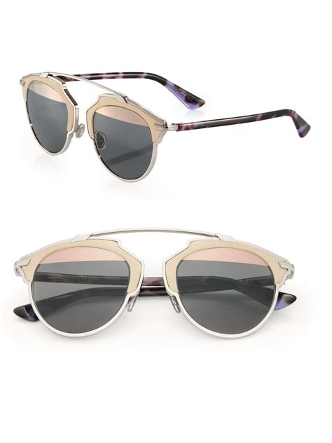 Christian Dior Dior So Real Sunglasses 